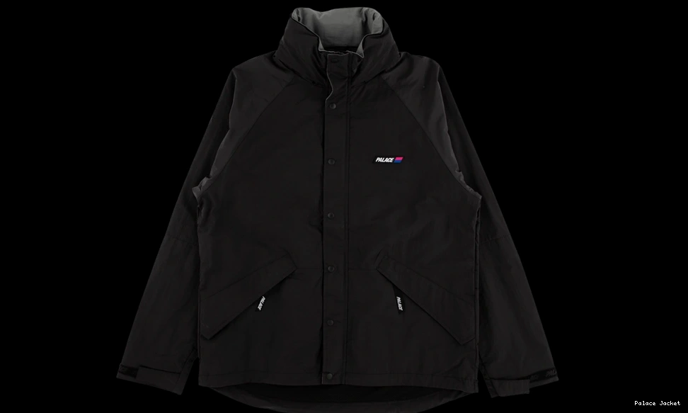 Affordable Palace Jacket Aqua 0805